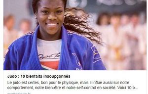 10 bienfaits insoupçonnés apportés par le judo