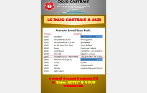 SALON ACTIV &amp; VOUS SPÉCIAL SENIORS