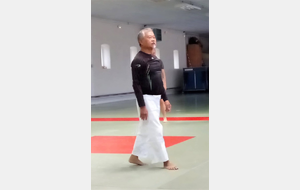 Tous les jeudis de 19h à 21h cours de jujitsu, self défense avec Maître Kim Sin Lieng