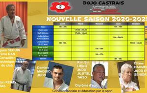  NOUVELLE SAISON 2020 2021