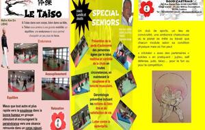 Spécial Seniors