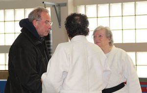 Visite d'un ancien Jean Paul Garrigue côtoyé pendant 40 ans.