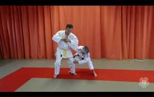 André ROUSSELOT 5e Dan - INTRODUCTION AU GOSHIN JITSU