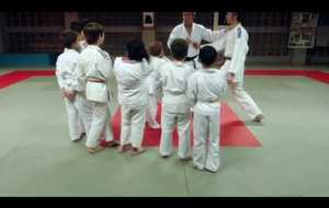 JUJITSU ENFANTS