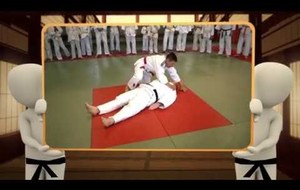 Stage Jujitsu au Dojo Castrais avec Yves SEMPE Avril 2016