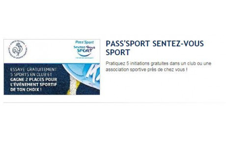 LE DOJO CASTRAIS PARTICIPE A L’ÉVÉNEMENT      lien https://pass-sports.sentezvoussport.fr/ pour constituer son Pass’Sport et ainsi participer aux initiations