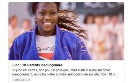 10 bienfaits insoupçonnés apportés par le judo