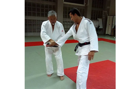 Cours de Kim Self Défense du 27 septembre 2018