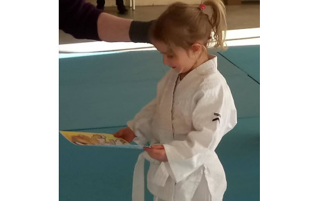 BABYS REMISE DES DIPLÔMES 16 JANVIER 2019