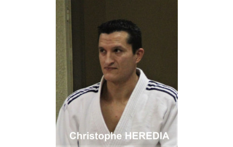 Cours Taïso et Self défense Christophe HEREDIA 15042019