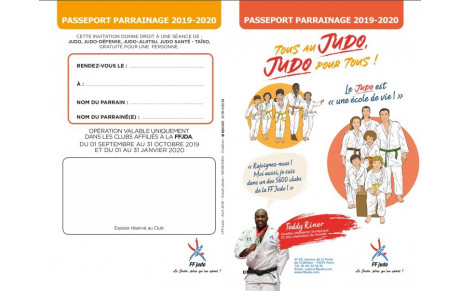 PASSEPORT PARRAINAGE