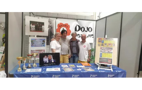 Forum des sports samedi 2 septembre 2023