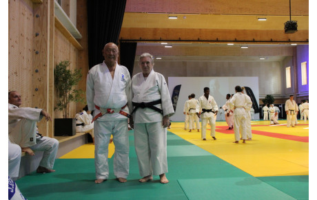Stage international Kata à Albi 30 Septembre 2023. 