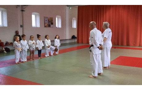 Cours babies saison 2023-2024 (photos associées)